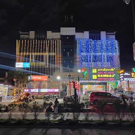 Famous Residency Hotel Tiruchirappalli Екстериор снимка