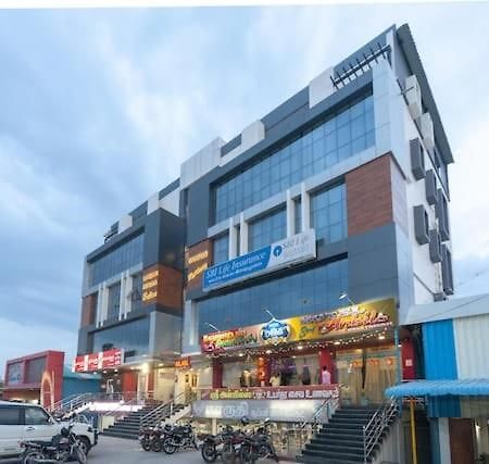 Famous Residency Hotel Tiruchirappalli Екстериор снимка