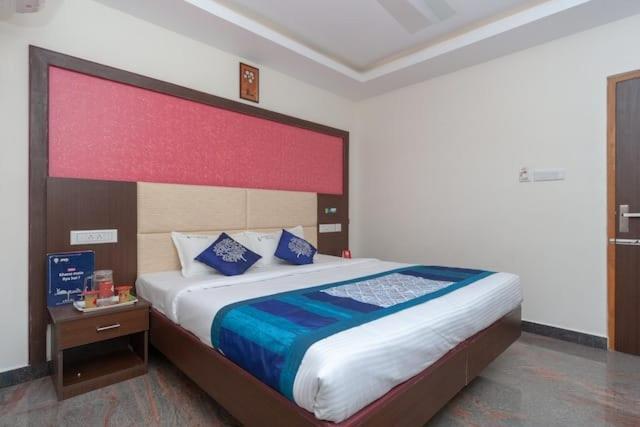 Famous Residency Hotel Tiruchirappalli Екстериор снимка