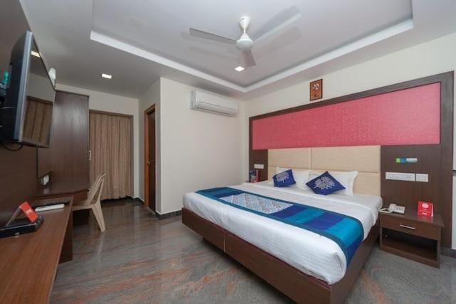 Famous Residency Hotel Tiruchirappalli Екстериор снимка