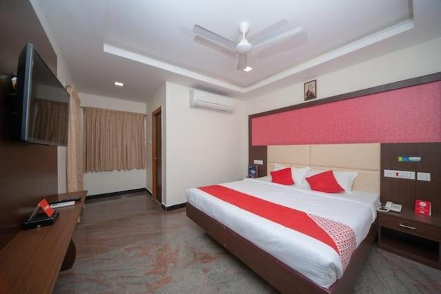 Famous Residency Hotel Tiruchirappalli Екстериор снимка